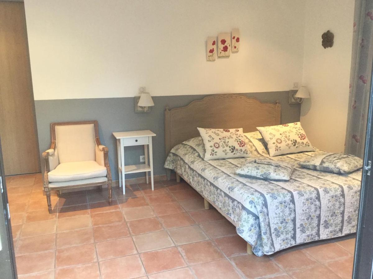 Le Patio Fleuri Gasthof Lorgues
